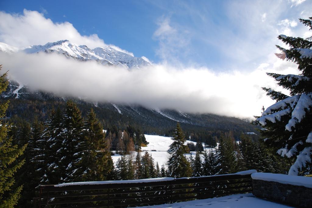 Ferienwohnung Capricornign Lenzerheide/Lai Zimmer foto