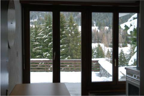 Ferienwohnung Capricornign Lenzerheide/Lai Zimmer foto